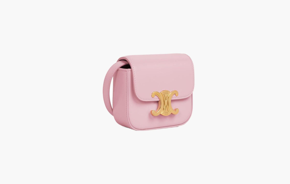 Celine Mini Triomphe Light Pink | The Sortage