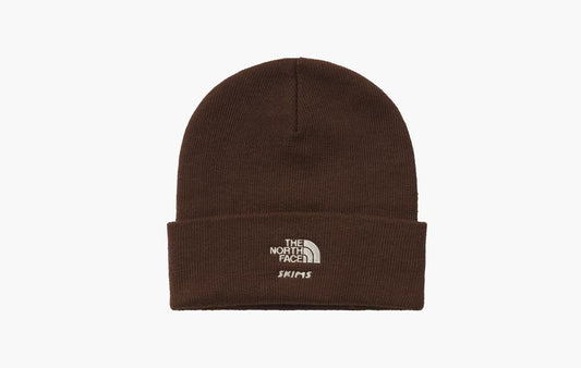 The North Face x Skims Logo Beanie Cocoa | Sortage
