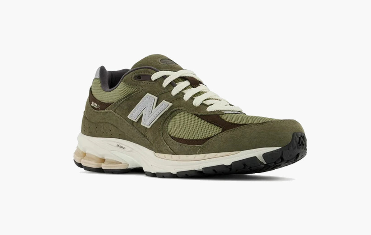 2002R "Olive Brown"