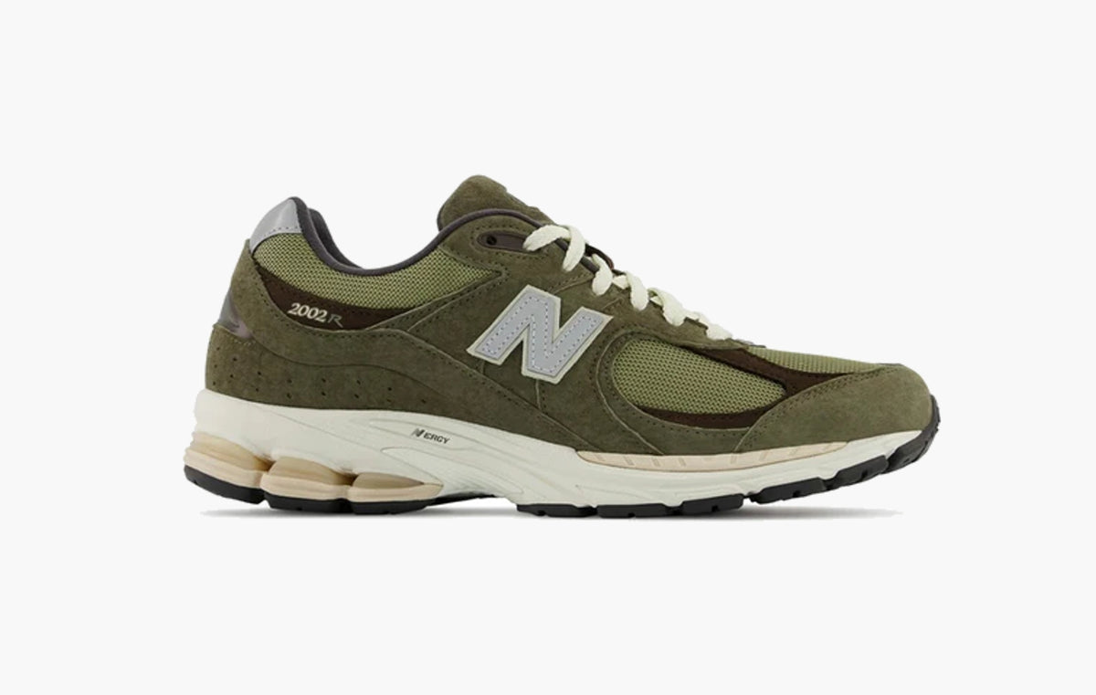 2002R "Olive Brown"