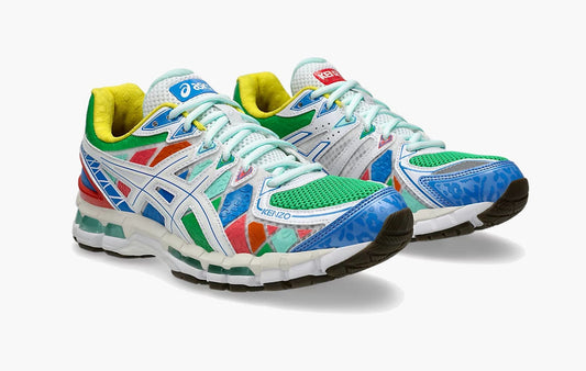 Asics Gel-Kayano 20 KENZO Multi-Color - 1201A992 960 | The Sortage