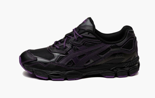 Asics Gel-NYC Needles Black Purple - 1201B008 001 | The Sortage