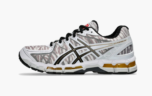 Asics Gel-Kayano 20 KENZO Glacier Grey - 1201B032 020 | The Sortage