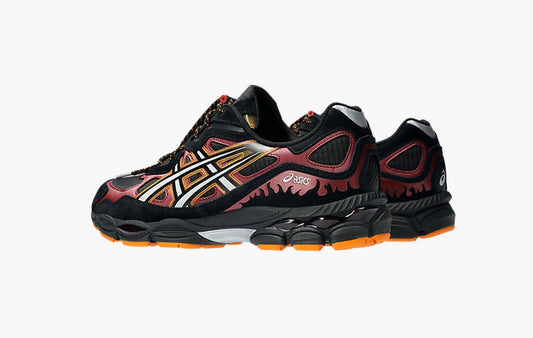 Asics Gel-NYC Naruto Uzumaki Shippuden - 1203A487 001 | The Sortage
