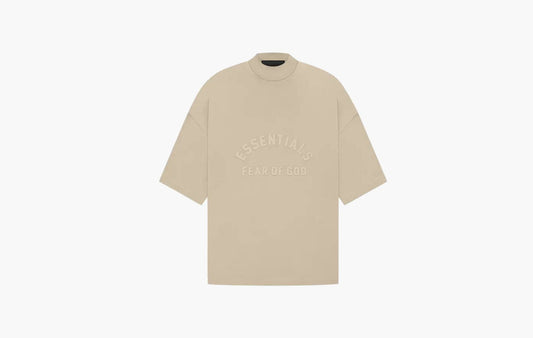 Fear of God Essentials Tee Dusty Beige | The Sortage