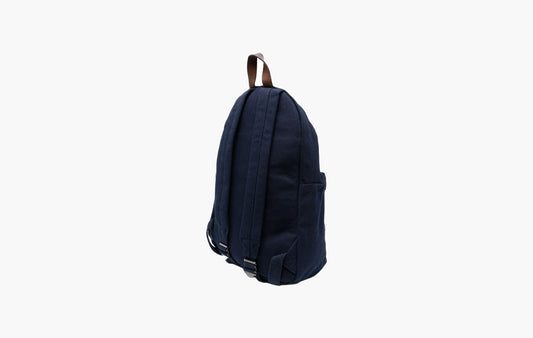 Polo Bear All Around Zipped Backpack "Marine Blue"