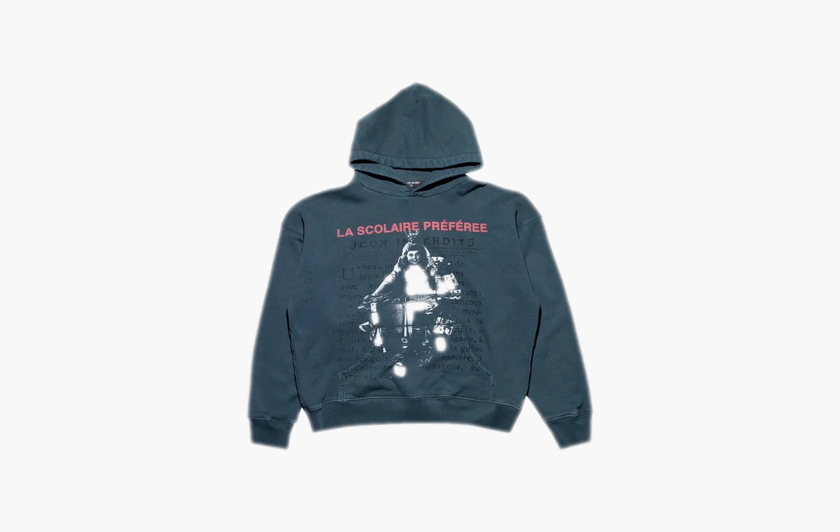 La Scolaire PréFéRee Hoodie "Forest Green"