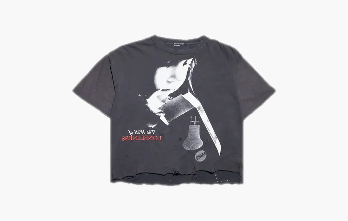 Well Of Loneliness T-Shirt "Dirty Charcoal"