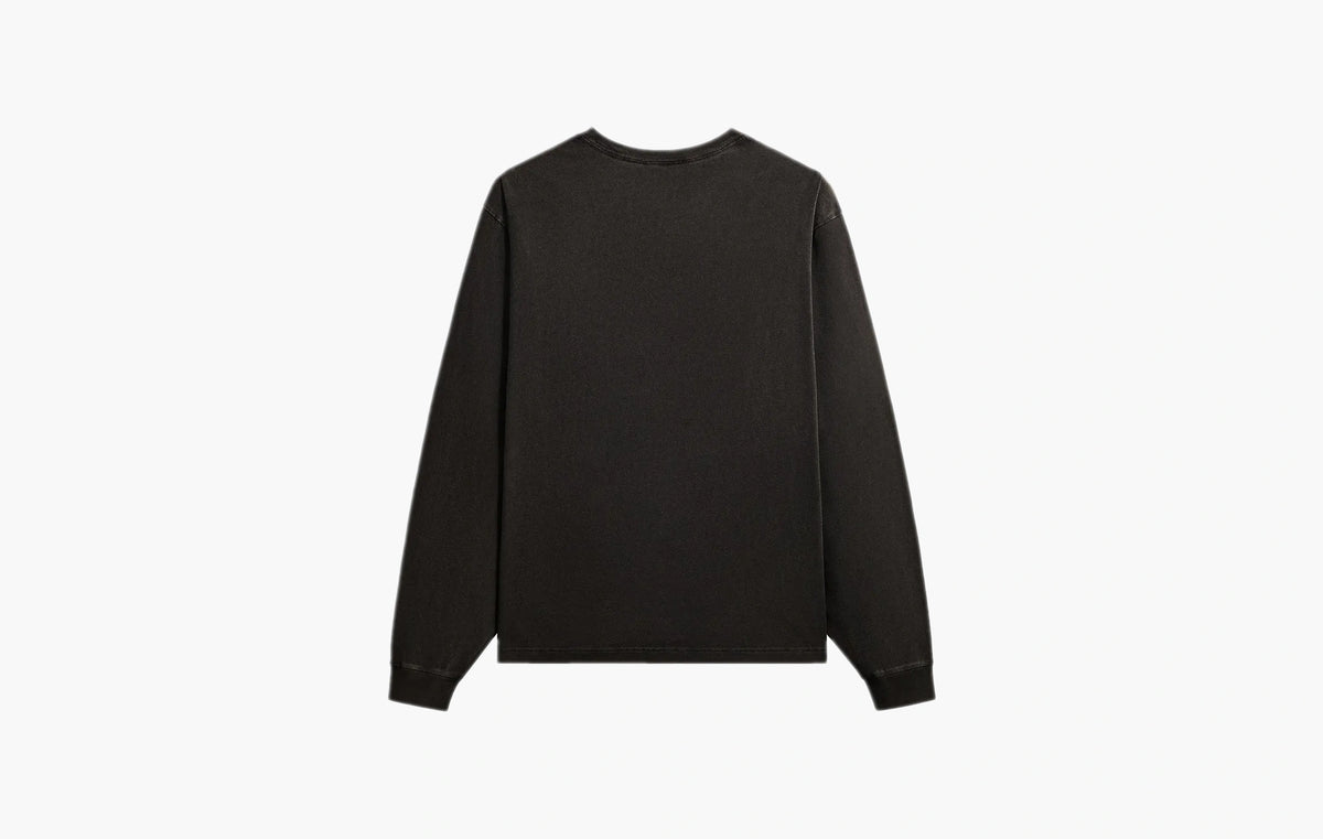 For The Sopranos Paulie Vintage Long Sleeve Tee "Black"