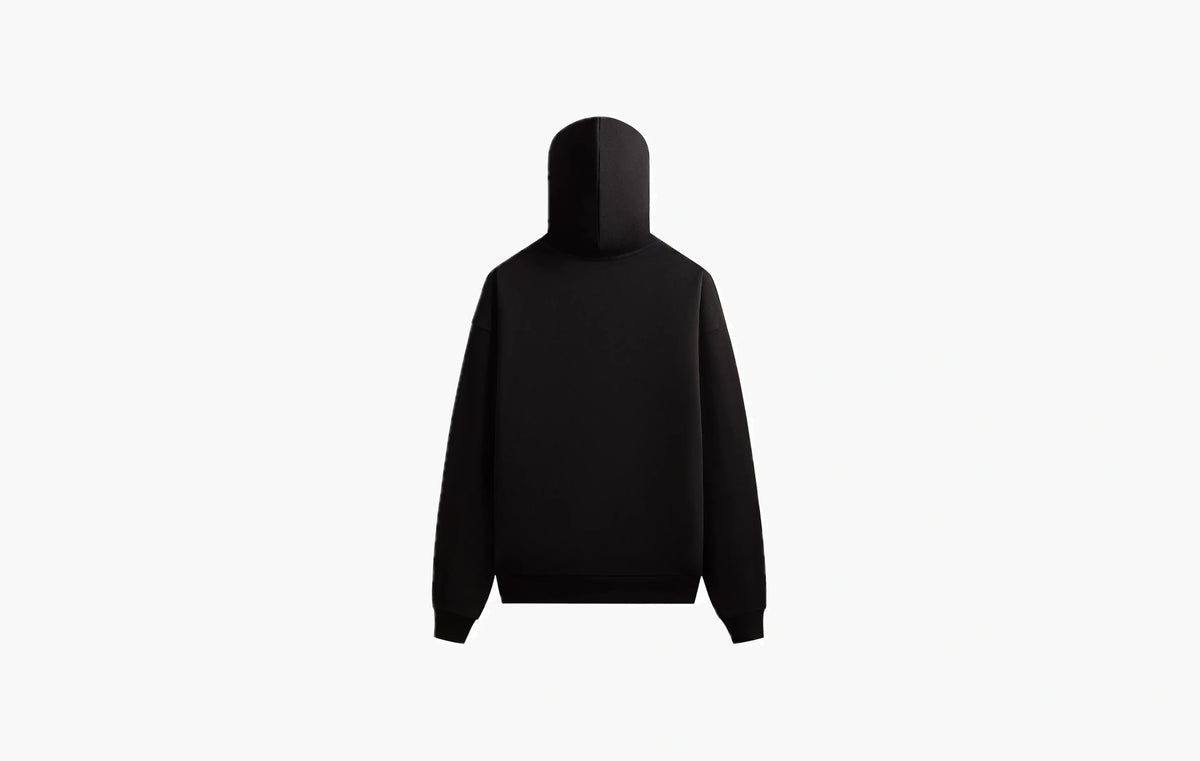 For The Sopranos Arched Character Nelson Hoodie "Black"