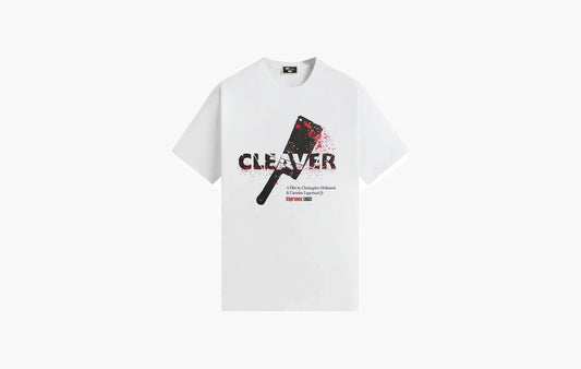 For The Sopranos Cleaver Vintage Tee "White"