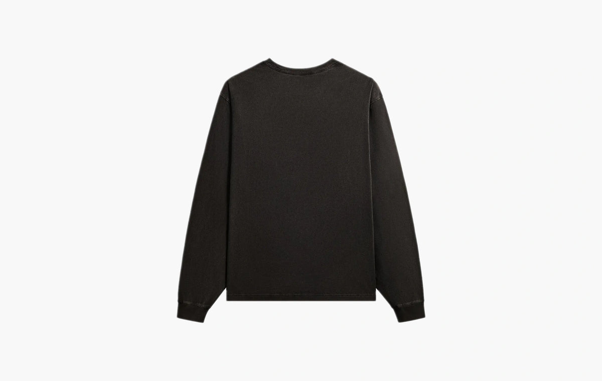 For The Sopranos Adriana Vintage Long Sleeve Tee "Black"