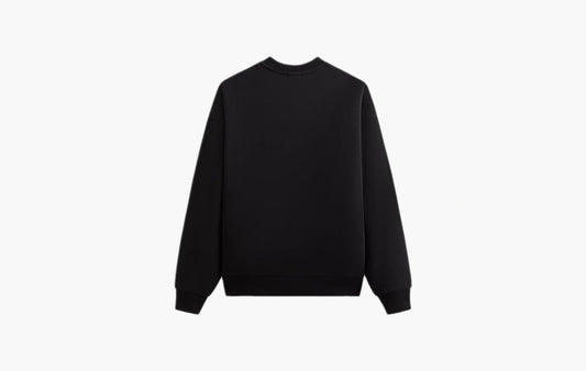 For The Sopranos Main Logo Nelson Crewneck "Black"