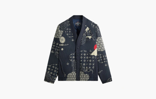 For Columbia Reversible Montsuki Jacket "Nocturnal"