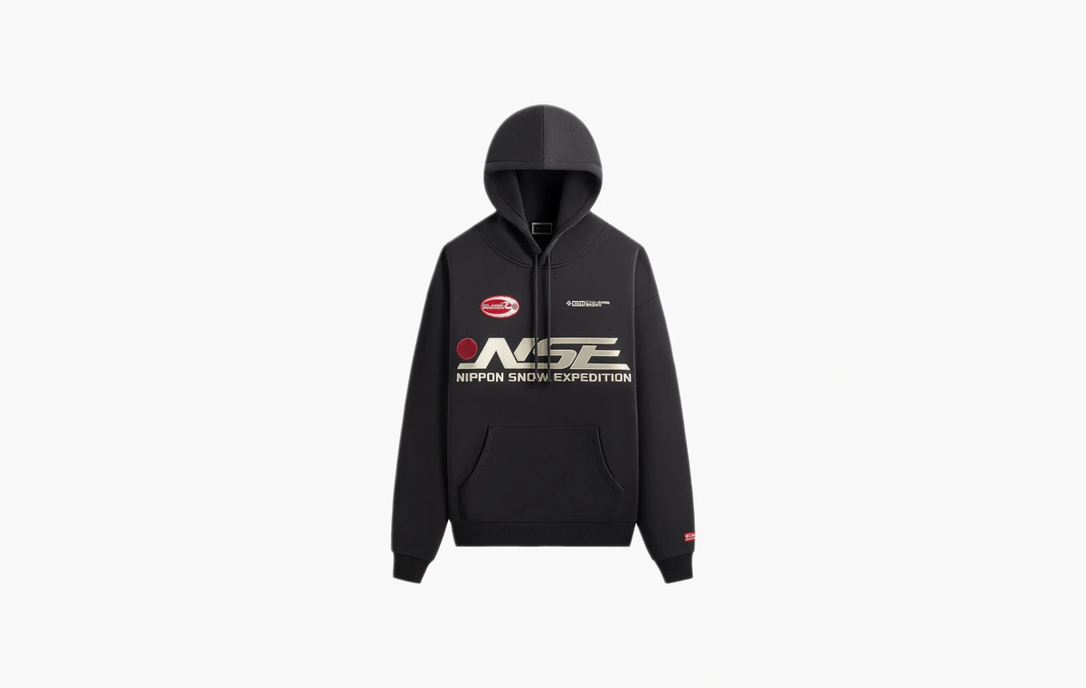 For Columbia NSE Vintage Nelson Hoodie "Black"