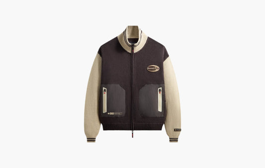 For Columbia Tech Wyona Sweater "Kindling"