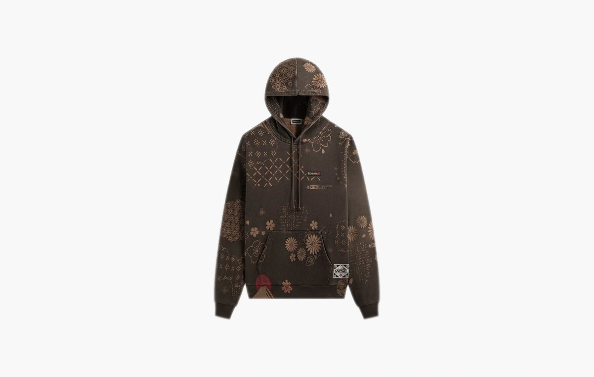 For Columbia Landscape Vintage Nelson Hoodie "Kindling"