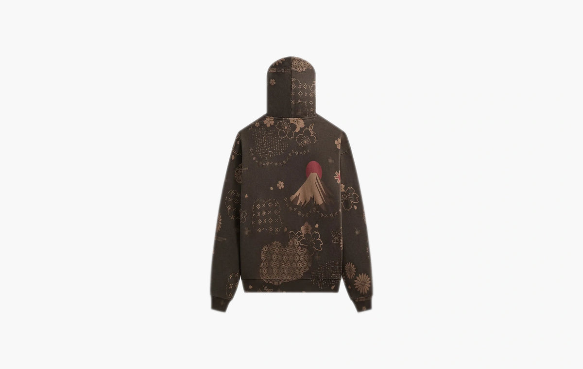 For Columbia Landscape Vintage Nelson Hoodie "Kindling"