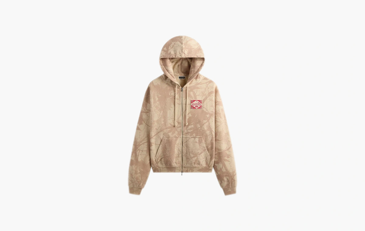 For Columbia Camo Vintage Braxton Zip Up Hoodie "Veil"