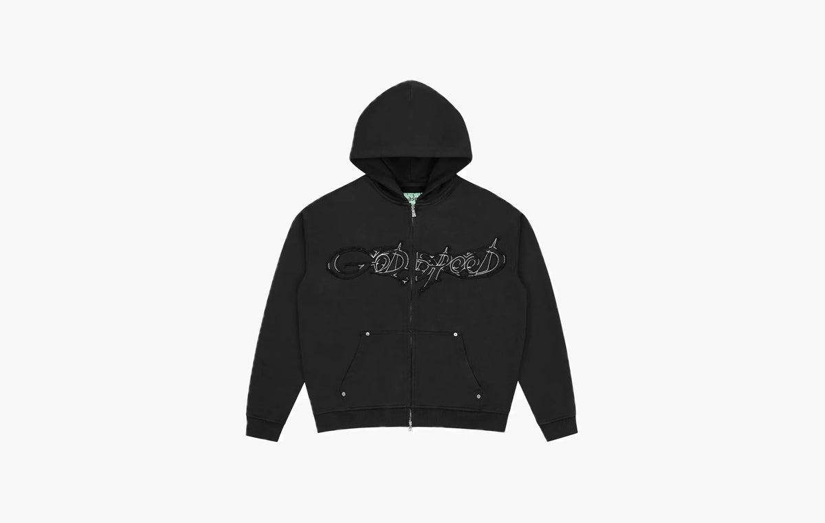 Raw Import Sweatsuit "Black"