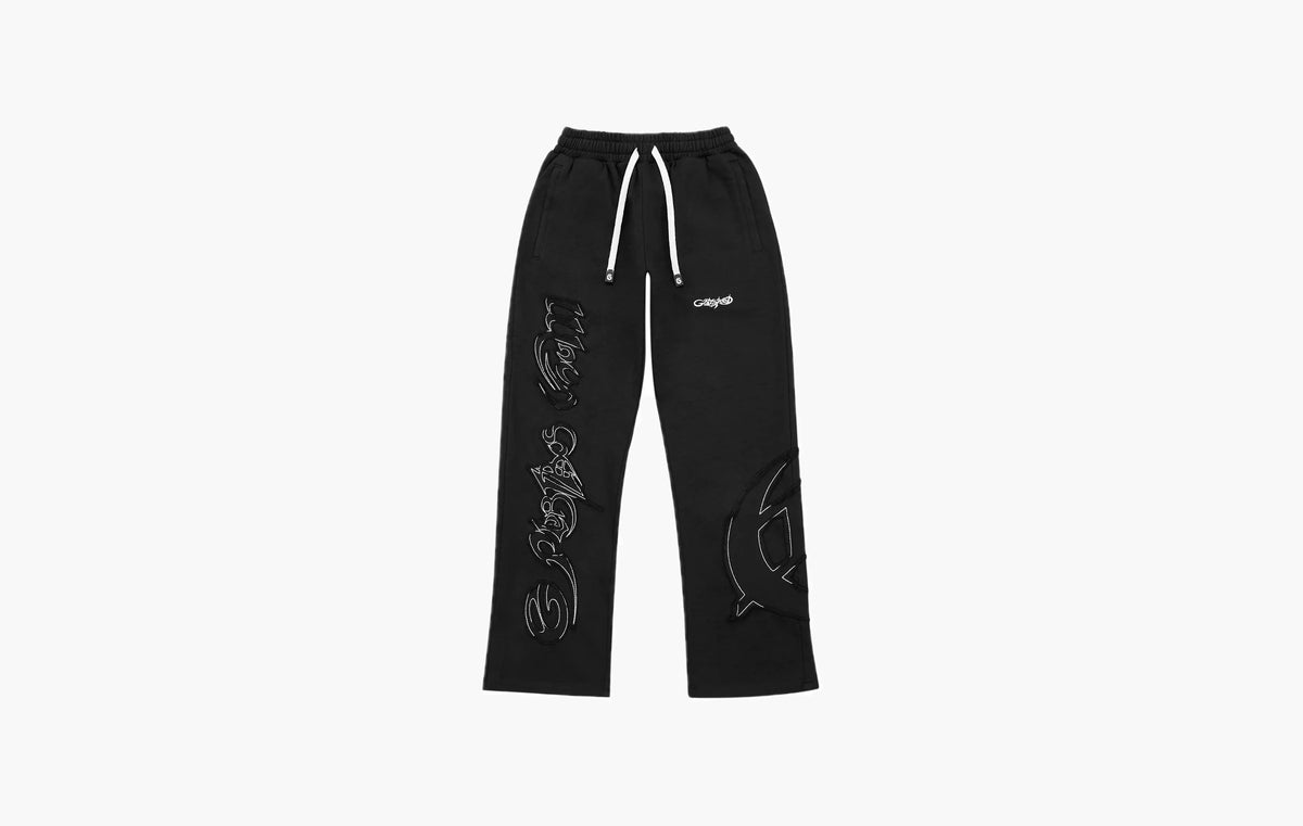 Raw Import Sweatsuit "Black"