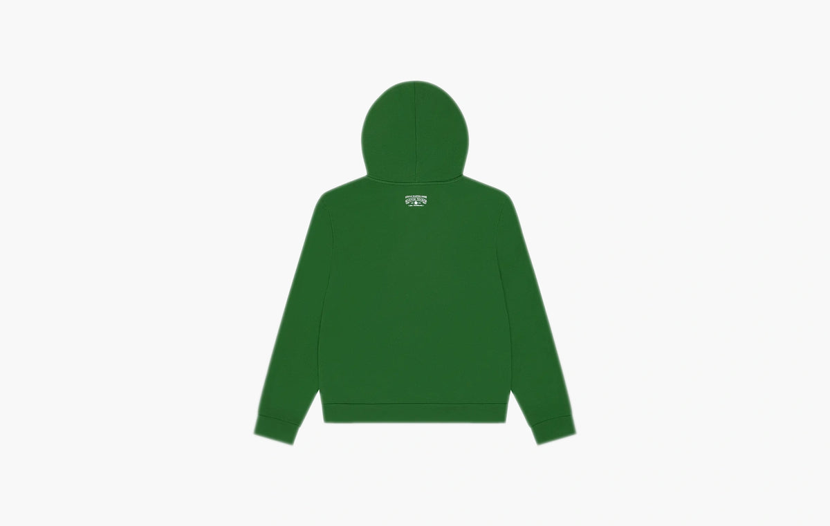 Thomis x Orito Yuri Kochiyama Tribute Hoodie "Green"