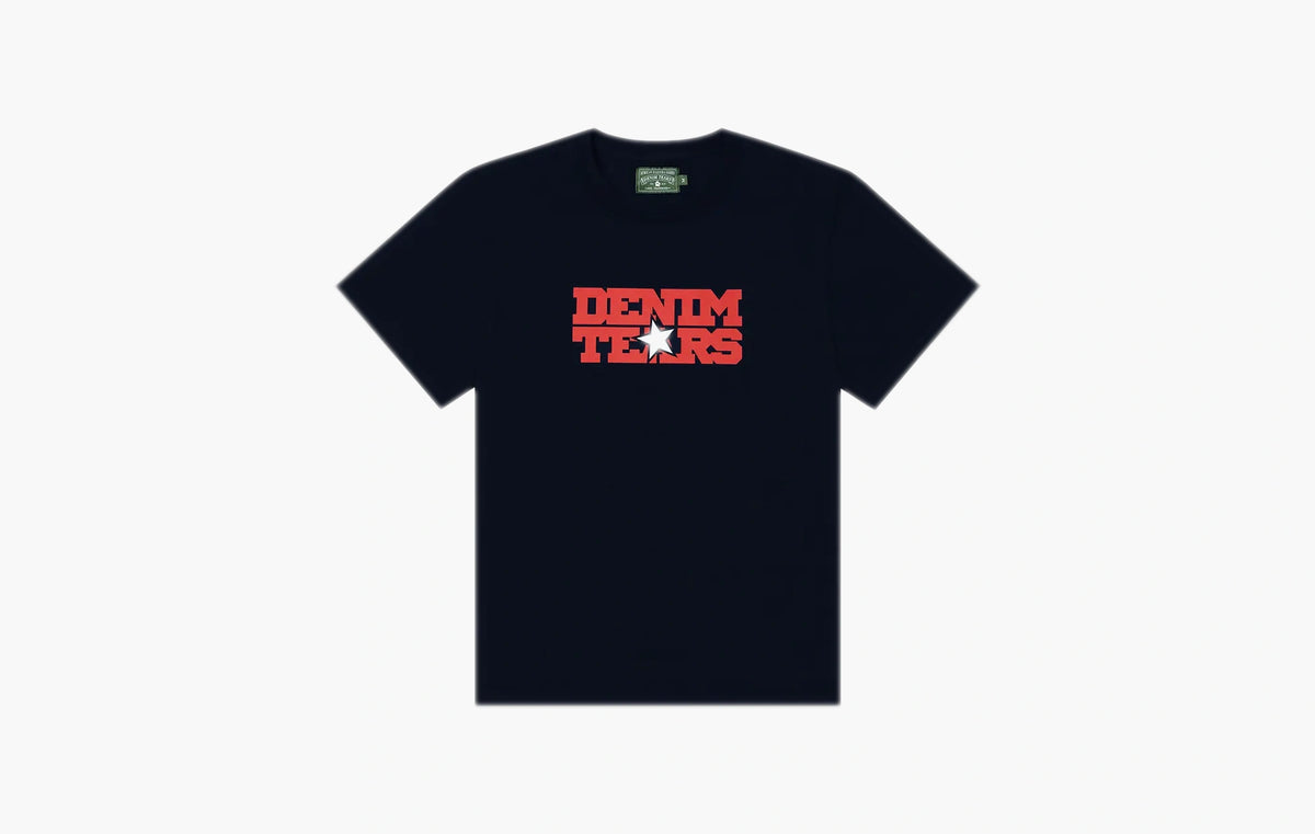 Most Dangerous Tee "Navy"