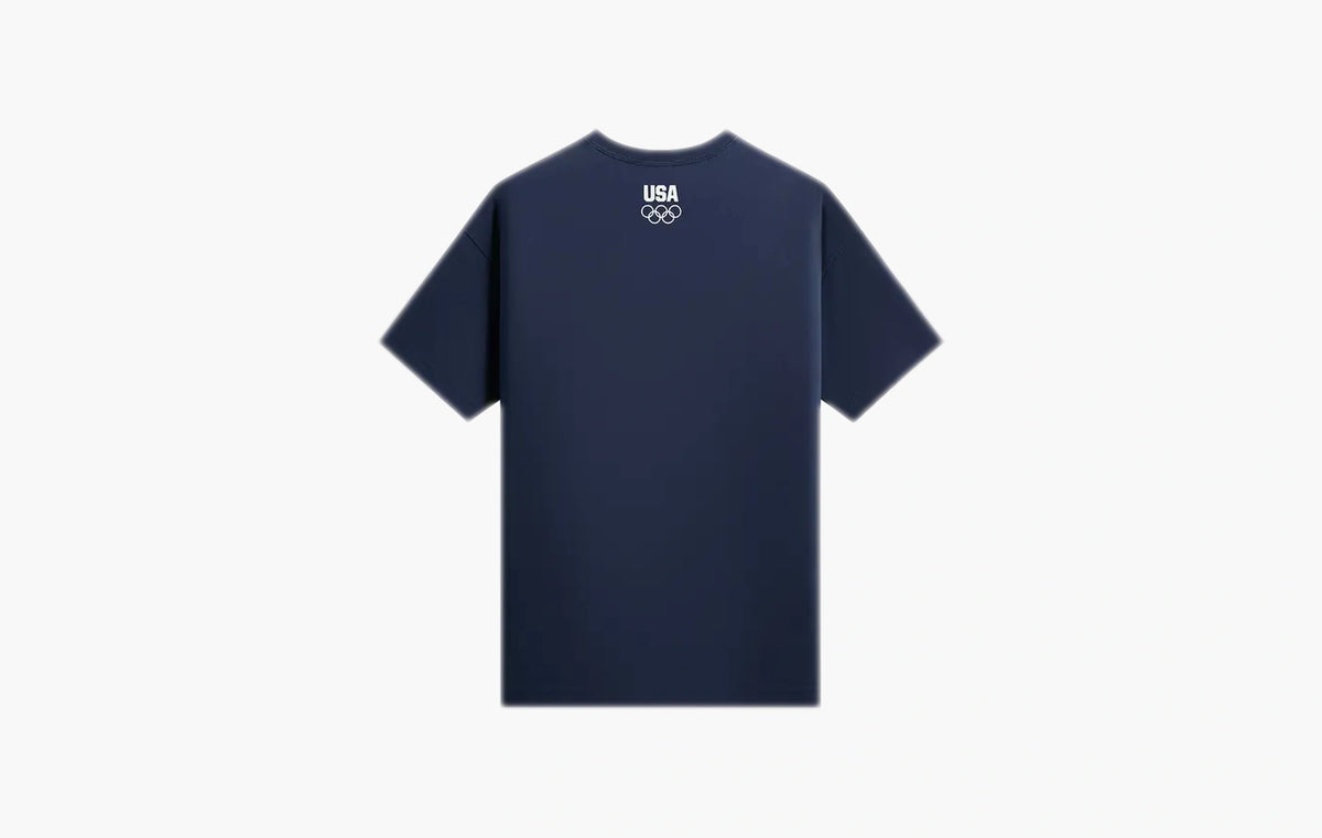 For Team Usa Star Tee "Nocturnal"