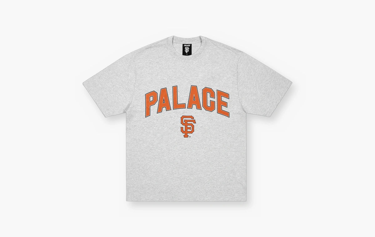 San Francisco Giants T-Shirt "Grey Marl"