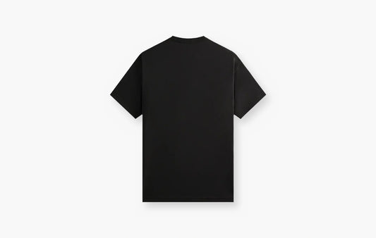 Bob Ross Happy Trees Quote Tee "Black"