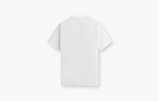 Bob Ross Inspiration Vintage Tee "White"