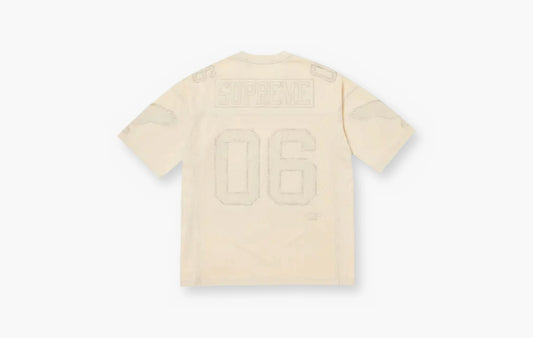 Cotton Jersey "White"