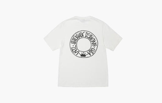Stussy Buana Pigment Dyed Tee Natural | The Sortage