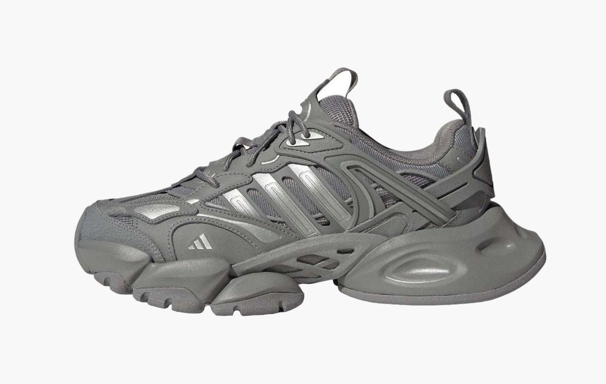Adidas XLG Runner Deluxe Grey Silver - JR9174 | Sortage