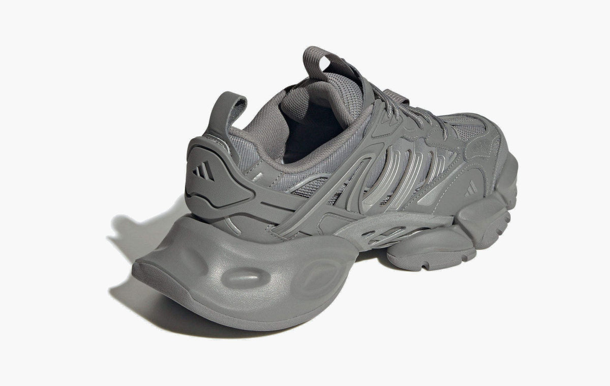 Adidas XLG Runner Deluxe Grey Silver - JR9174 | Sortage