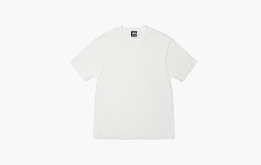 Stussy Buana Pigment Dyed Tee Natural | The Sortage