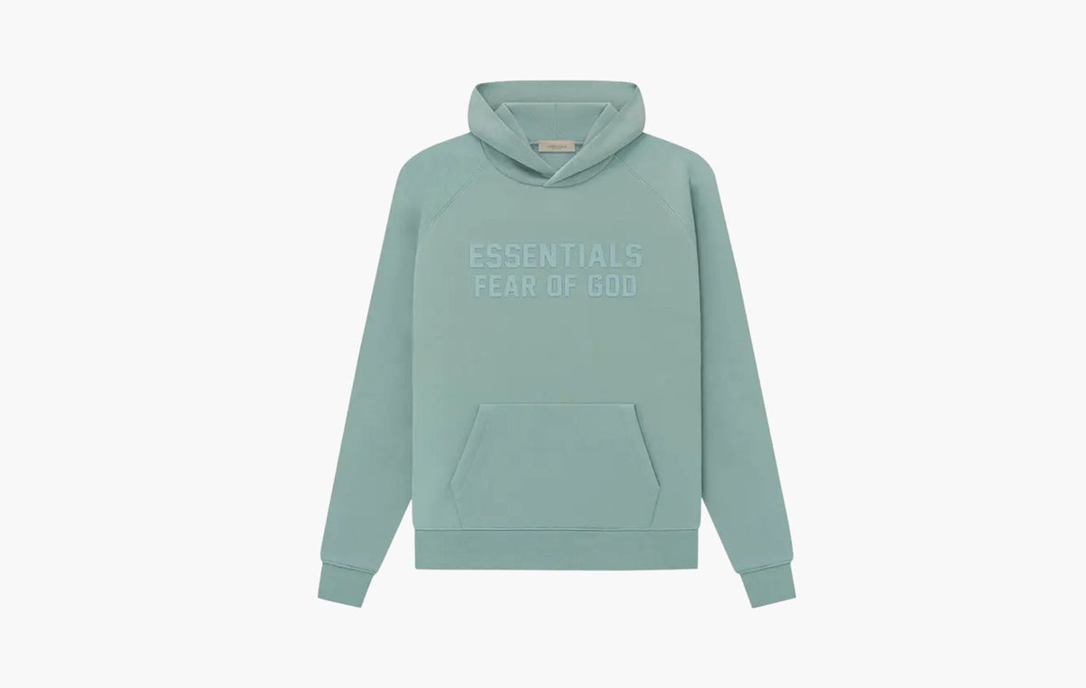 Fear of God Essentials Hoodie Sycamore | The Sortage