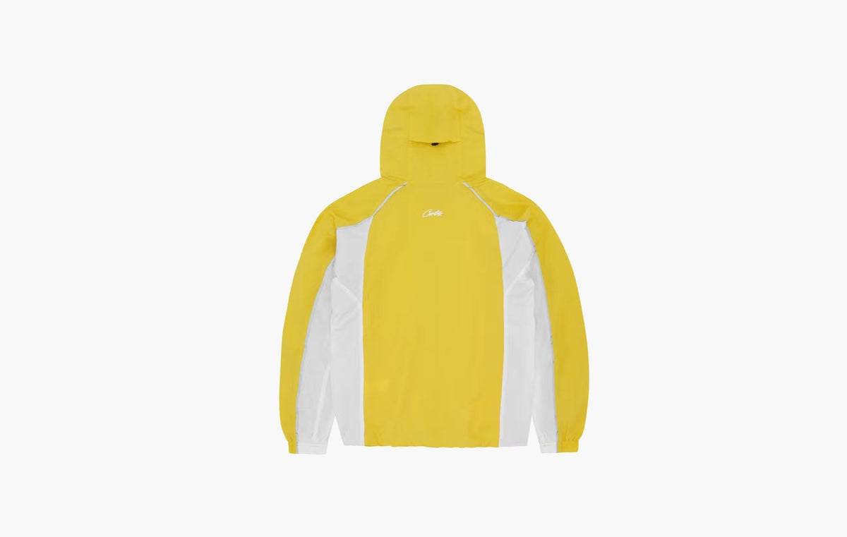 Corteiz Spring Jacket Yellow | The Sortage
