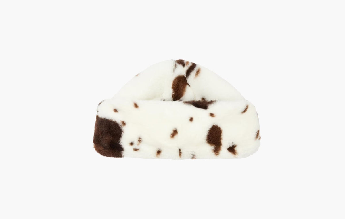 Palace Teddy Beanie Cow | The Sortage