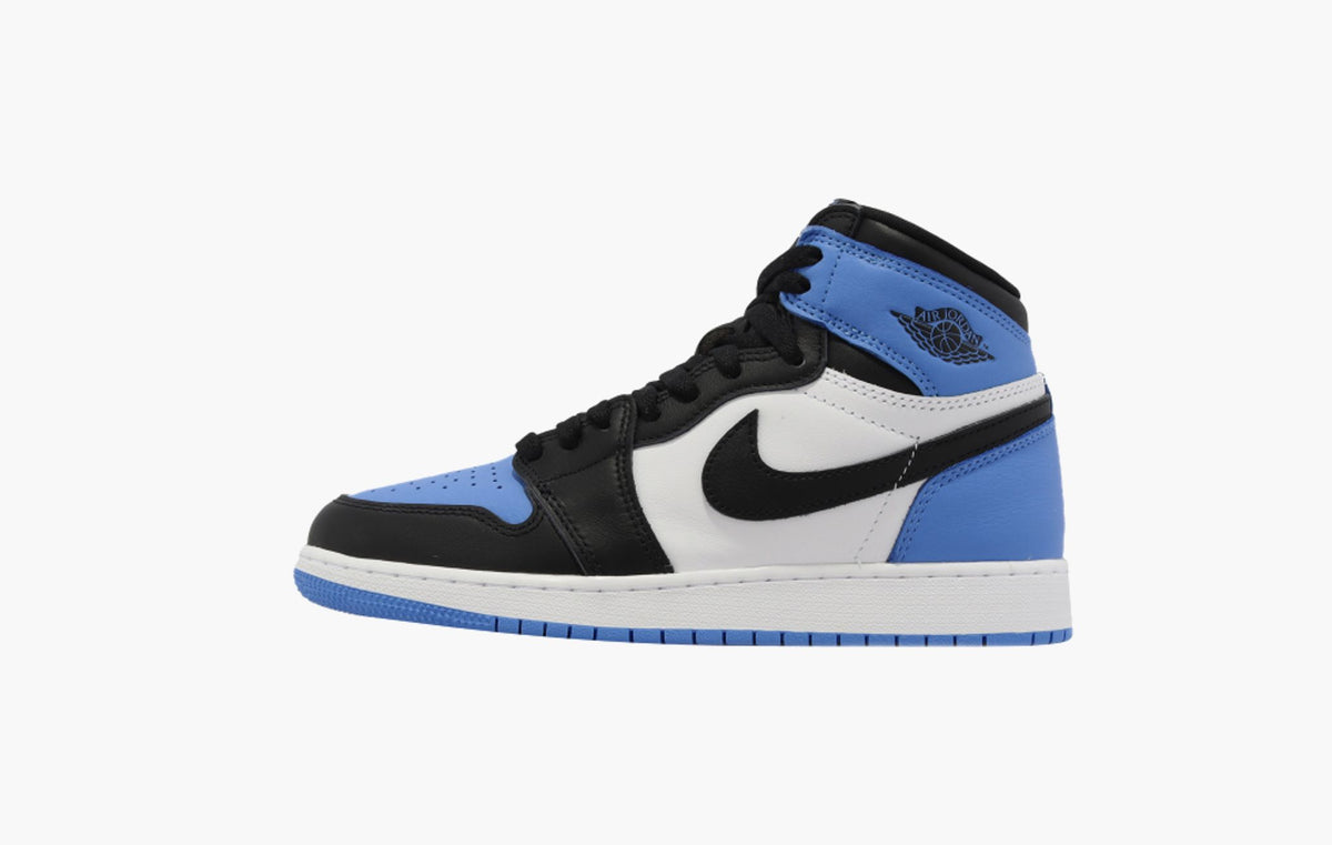 Jordan 1 Retro High OG GS "UNC Toe"