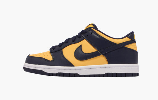 Dunk Low GS "Michigan" (2021)