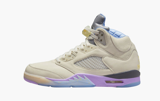 Air Jordan 5 Retro DJ Khaled We The Best "Sail"
