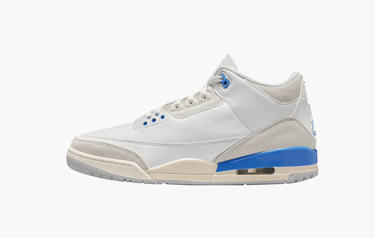Air Jordan 3 Retro "Lucky Shorts"