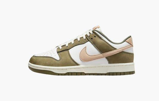 Dunk Low Premium "Medium Olive Hemp"