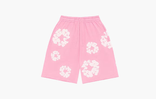 The Cotton Wreath Shorts "Pink"