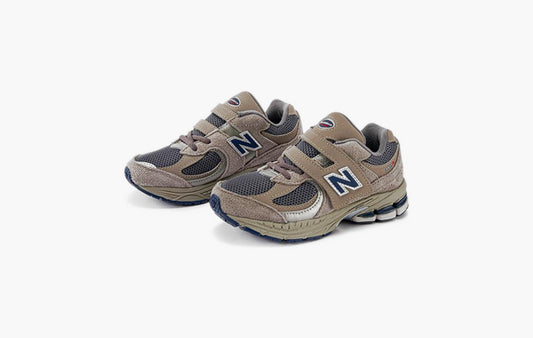 2002R PS "Grey Natural Indigo"