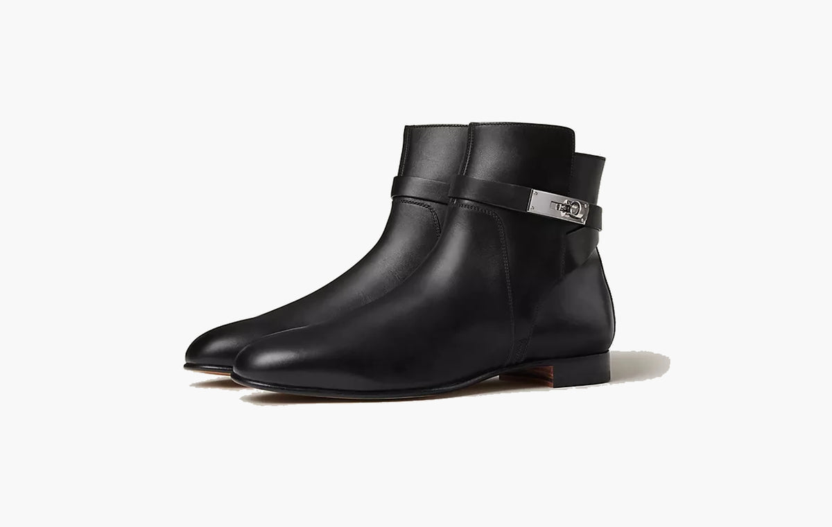 Neo Ankle Boot "Noir"