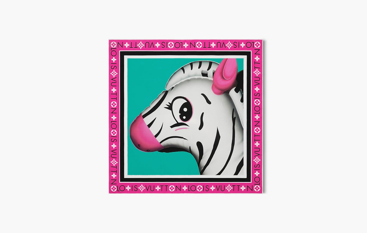 Animogram Zebra 90 Scarf