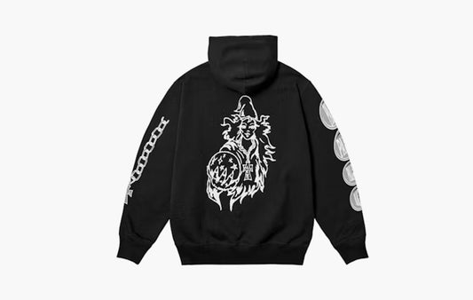 Wizard Sleeves Hood "Black"