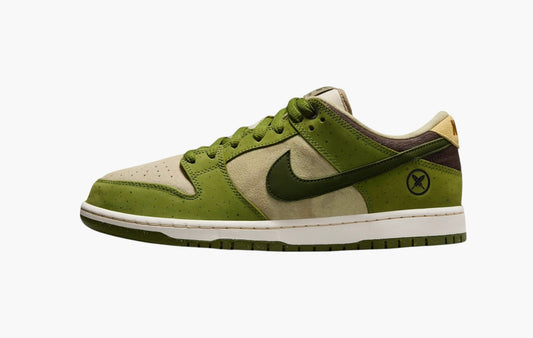 SB Dunk Low Yuto Horigome "Matcha"